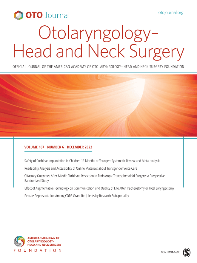 Tinnitus handicap inventory for evaluating treatment effects